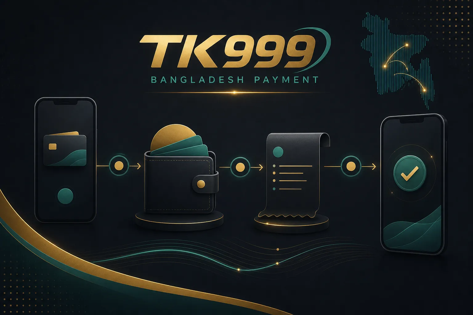 tk999 payment বাংলাদেশ bKash Nagad Rocket BDT গাইড